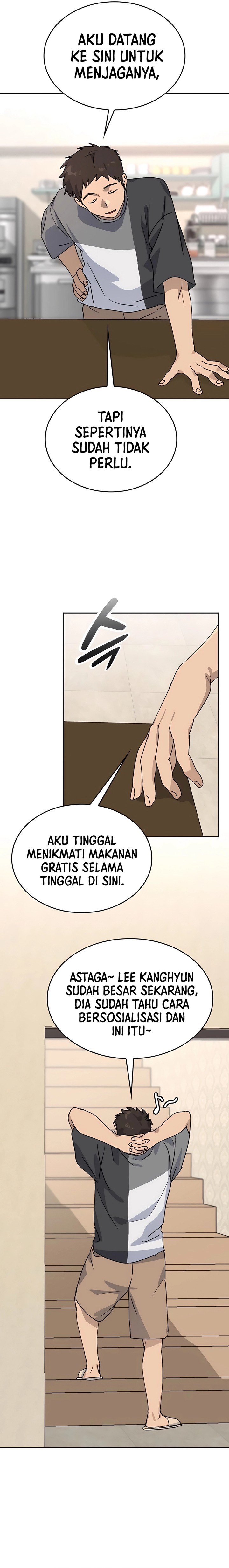 Healing Life Through Camping in Another World Chapter 19 Gambar 28
