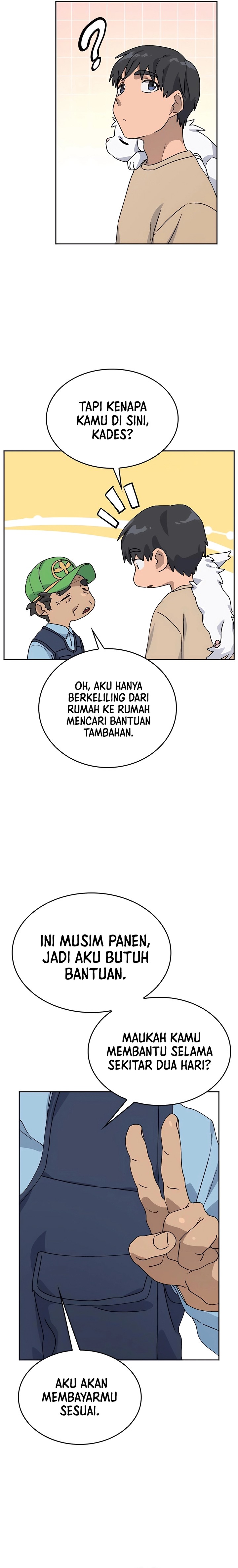 Healing Life Through Camping in Another World Chapter 19 Gambar 29