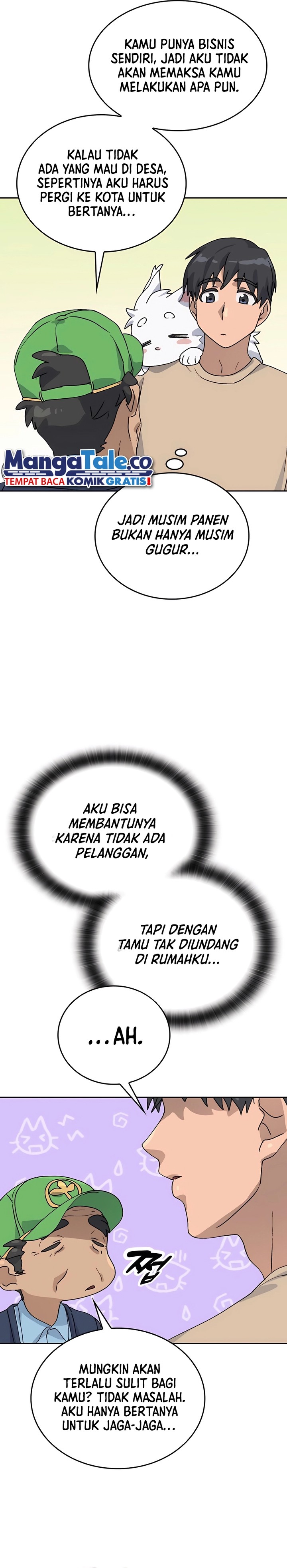 Healing Life Through Camping in Another World Chapter 19 Gambar 30