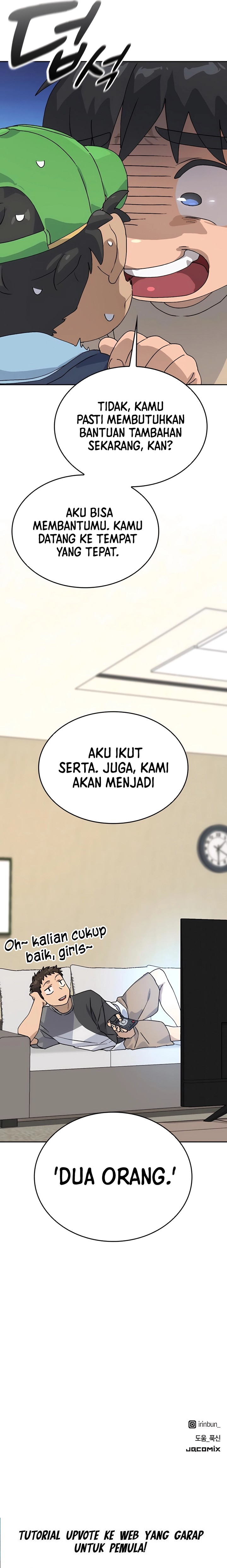 Healing Life Through Camping in Another World Chapter 19 Gambar 31