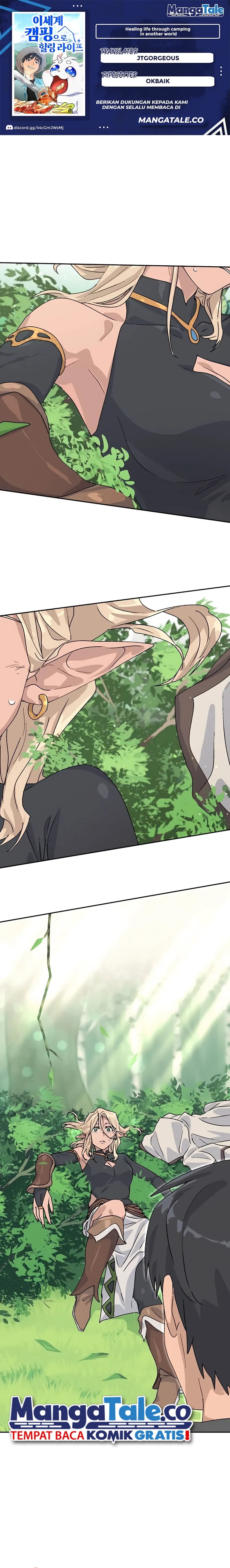 Healing Life Through Camping in Another World Chapter 24 Gambar 1
