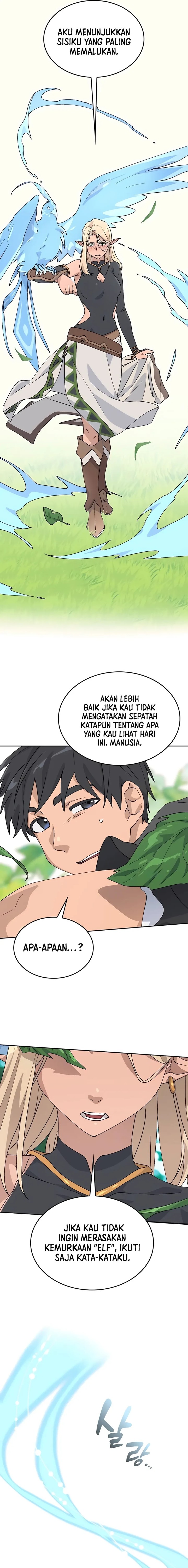 Healing Life Through Camping in Another World Chapter 24 Gambar 5
