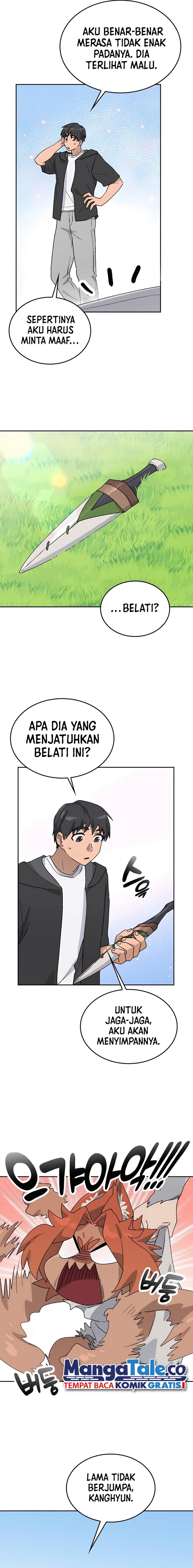 Healing Life Through Camping in Another World Chapter 24 Gambar 7