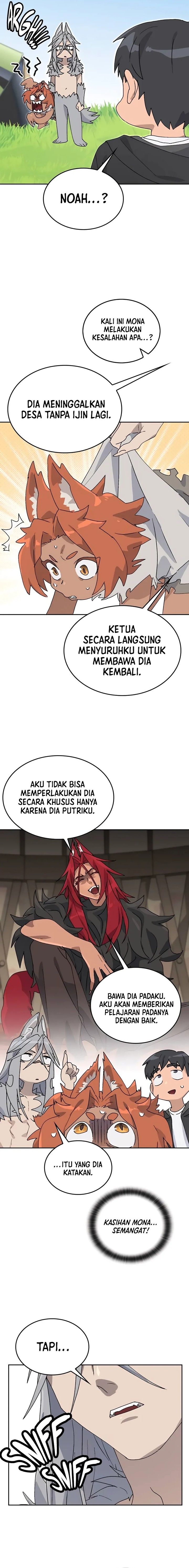 Healing Life Through Camping in Another World Chapter 24 Gambar 8