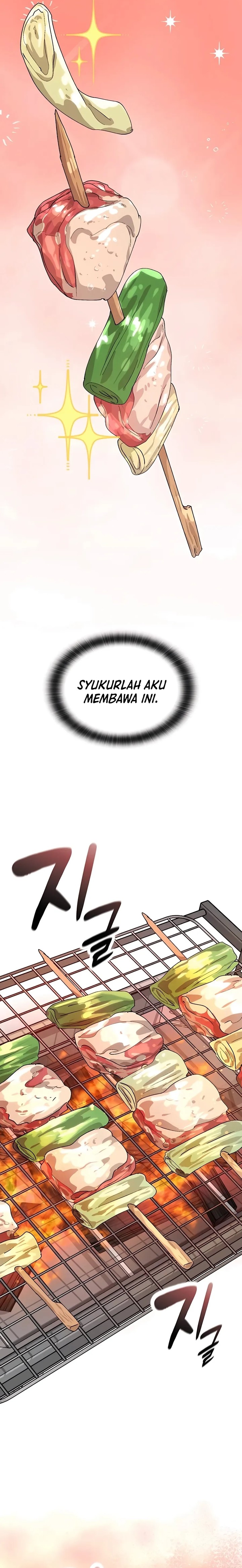 Healing Life Through Camping in Another World Chapter 24 Gambar 11