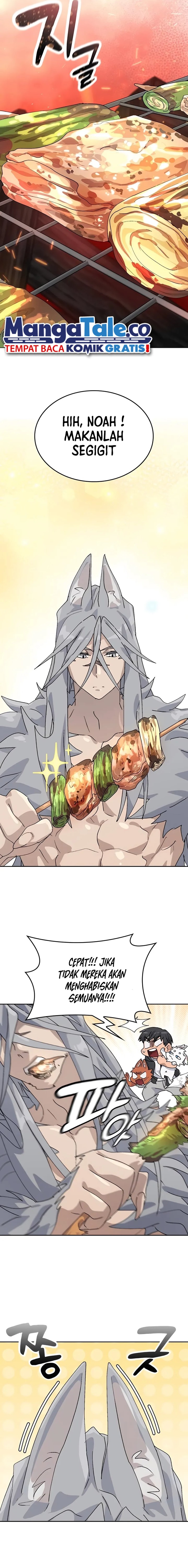 Healing Life Through Camping in Another World Chapter 24 Gambar 12