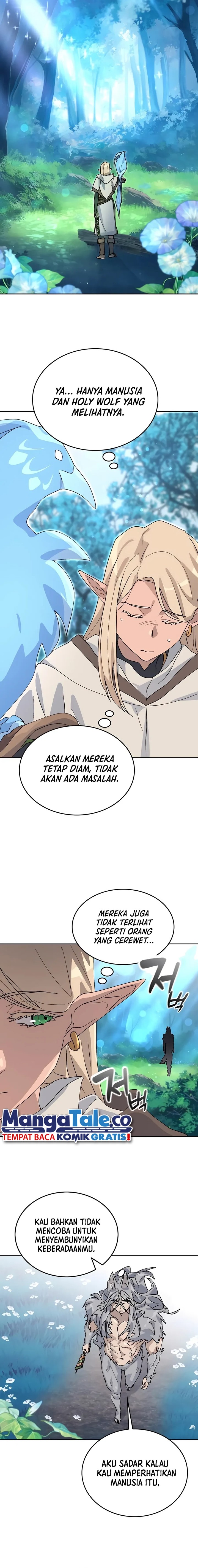 Healing Life Through Camping in Another World Chapter 24 Gambar 14