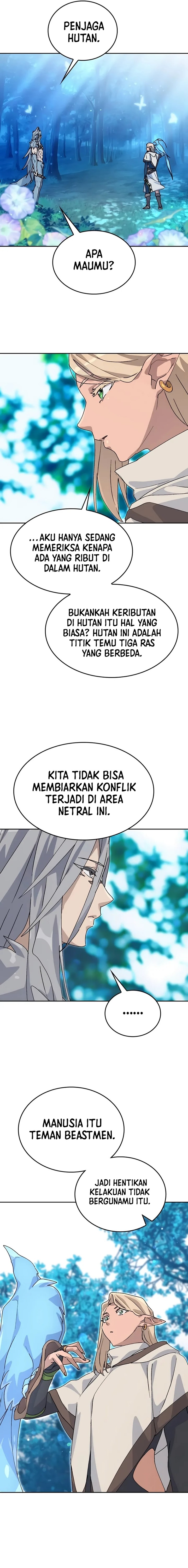 Healing Life Through Camping in Another World Chapter 24 Gambar 15
