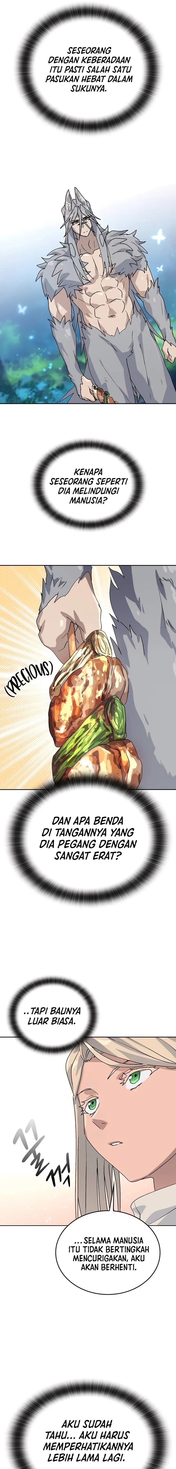Healing Life Through Camping in Another World Chapter 24 Gambar 16