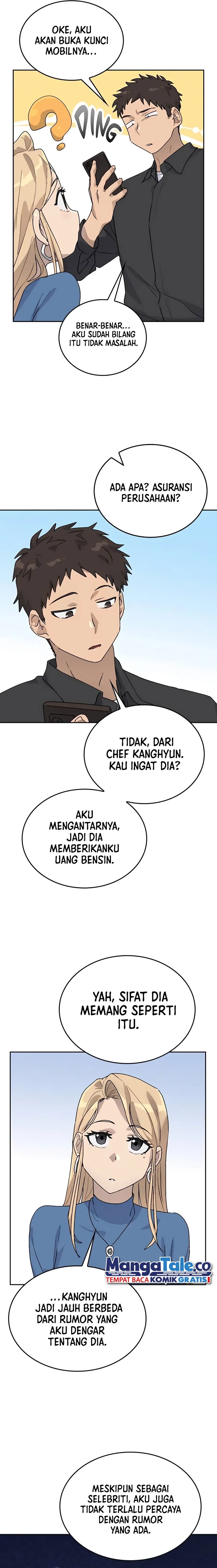 Healing Life Through Camping in Another World Chapter 24 Gambar 18