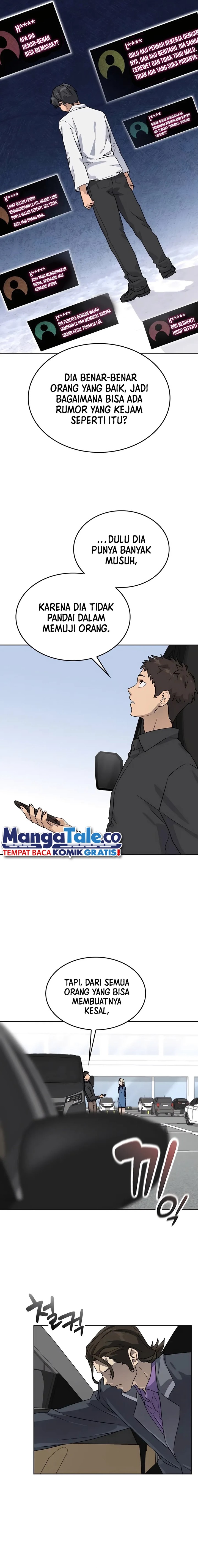 Healing Life Through Camping in Another World Chapter 24 Gambar 19