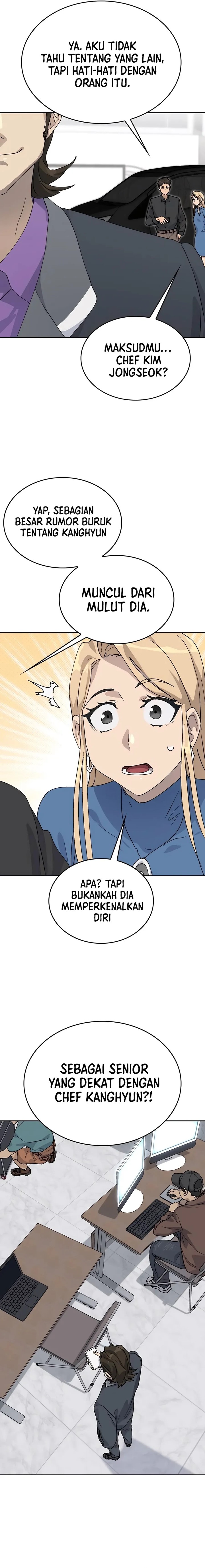 Healing Life Through Camping in Another World Chapter 24 Gambar 21