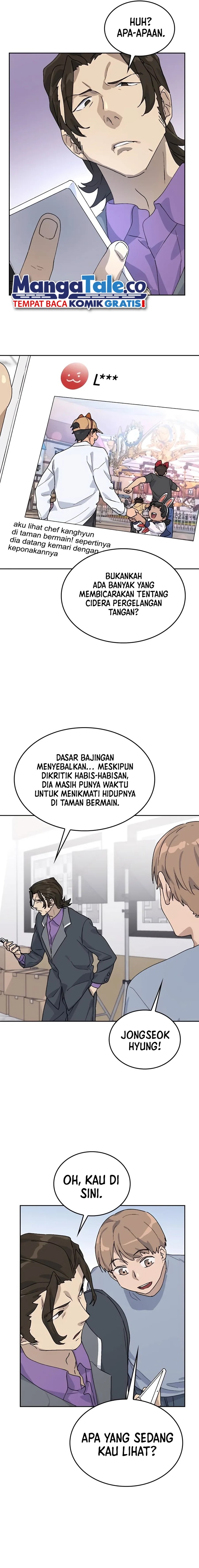 Healing Life Through Camping in Another World Chapter 24 Gambar 22