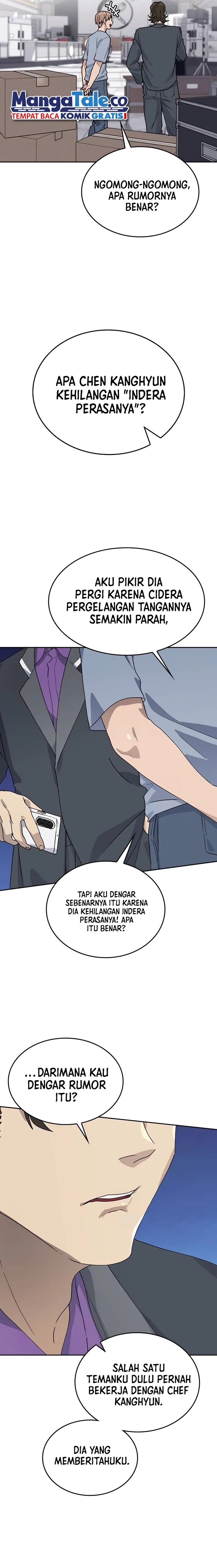 Healing Life Through Camping in Another World Chapter 24 Gambar 24