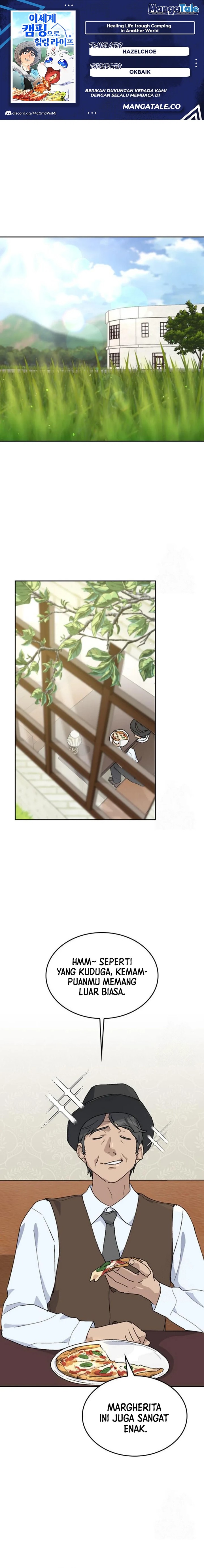 Healing Life Through Camping in Another World Chapter 25 Gambar 1