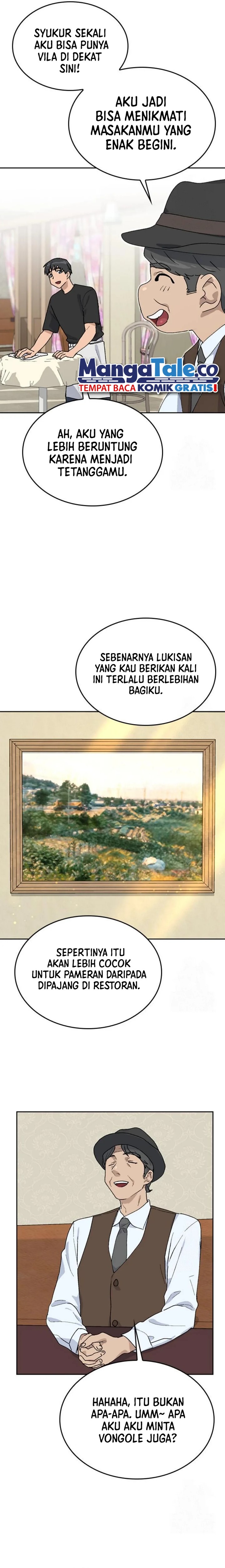 Healing Life Through Camping in Another World Chapter 25 Gambar 2