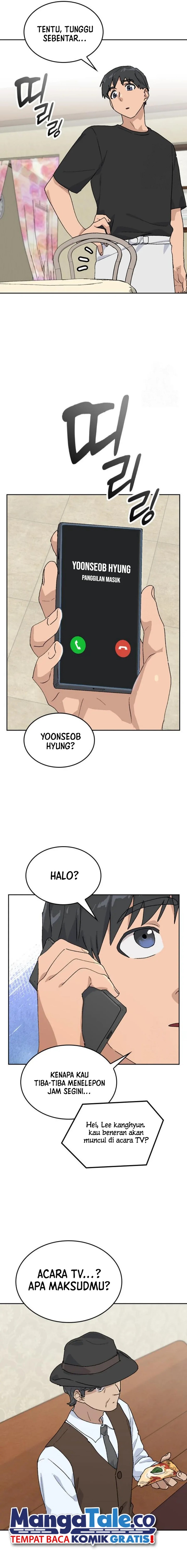 Healing Life Through Camping in Another World Chapter 25 Gambar 3