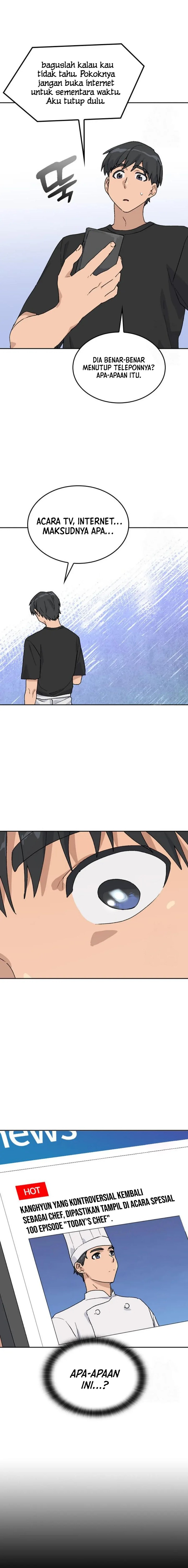 Healing Life Through Camping in Another World Chapter 25 Gambar 4