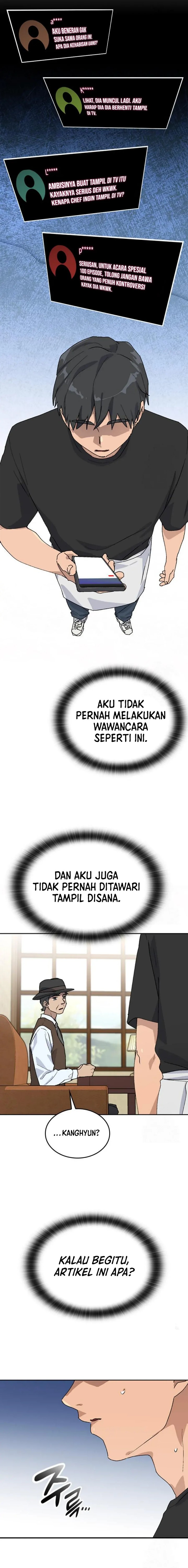 Healing Life Through Camping in Another World Chapter 25 Gambar 5