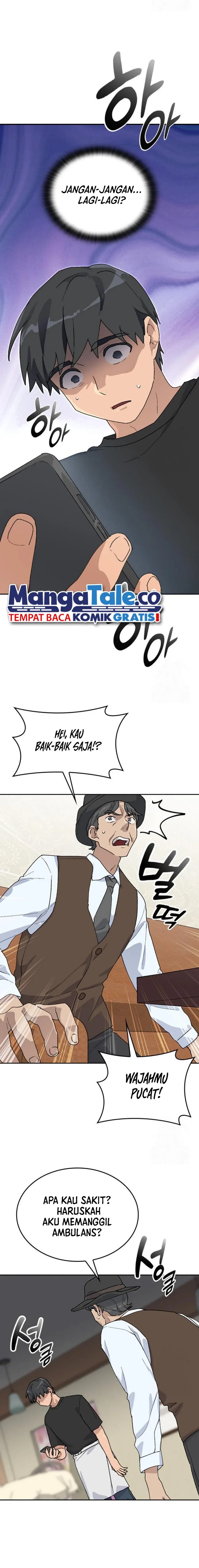 Healing Life Through Camping in Another World Chapter 25 Gambar 6