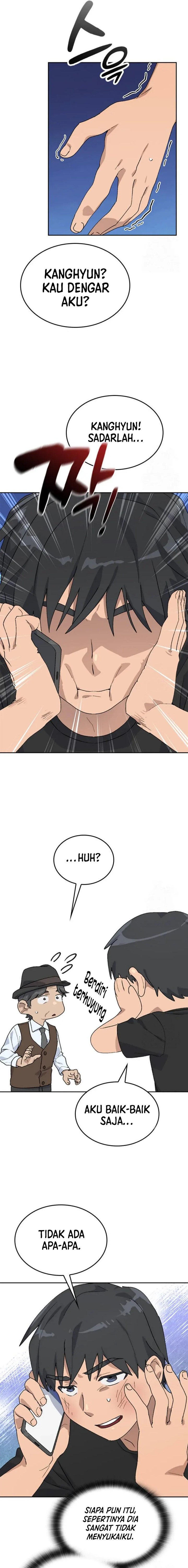 Healing Life Through Camping in Another World Chapter 25 Gambar 7