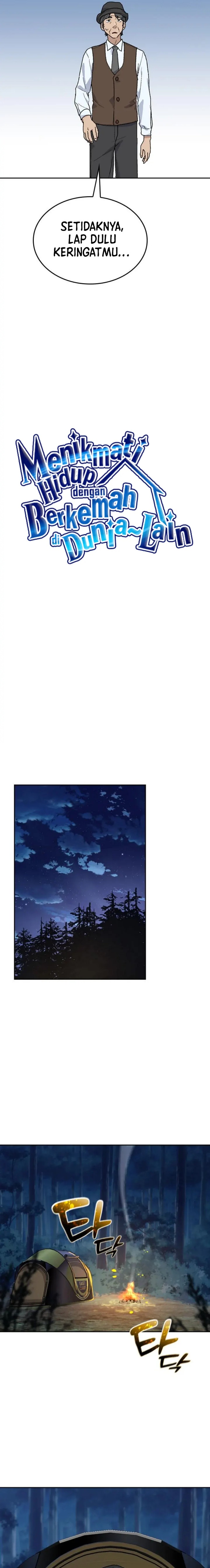 Healing Life Through Camping in Another World Chapter 25 Gambar 9