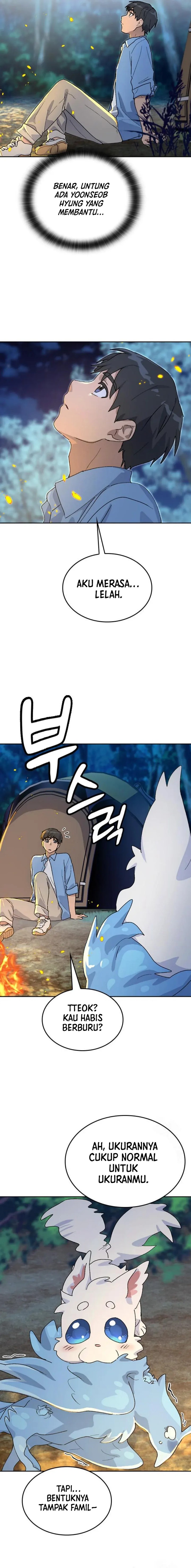 Healing Life Through Camping in Another World Chapter 25 Gambar 11