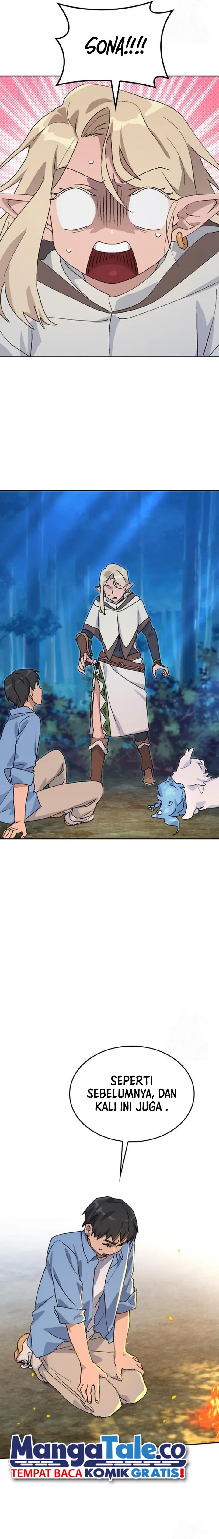 Healing Life Through Camping in Another World Chapter 25 Gambar 12