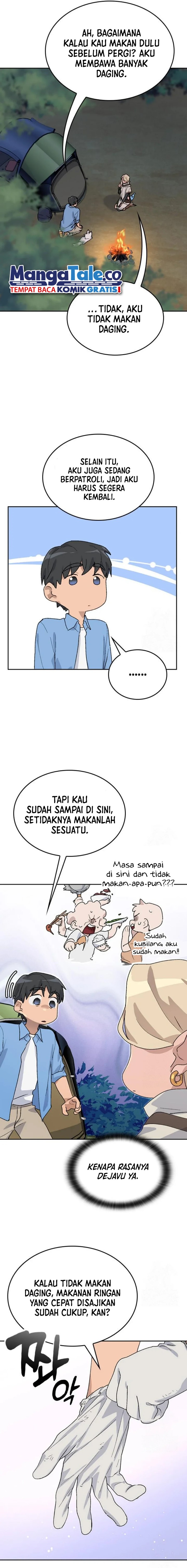 Healing Life Through Camping in Another World Chapter 25 Gambar 15
