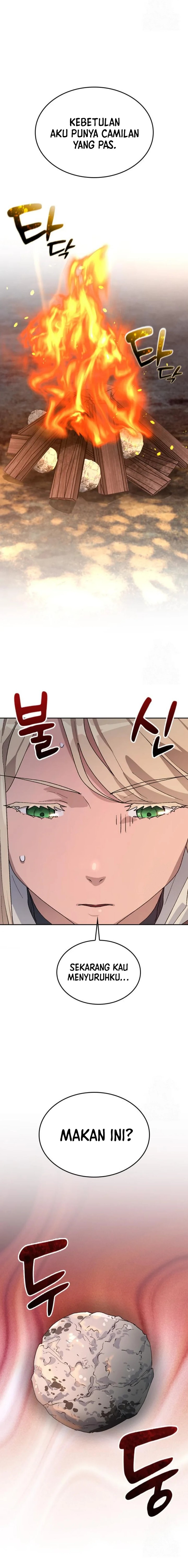Healing Life Through Camping in Another World Chapter 25 Gambar 16
