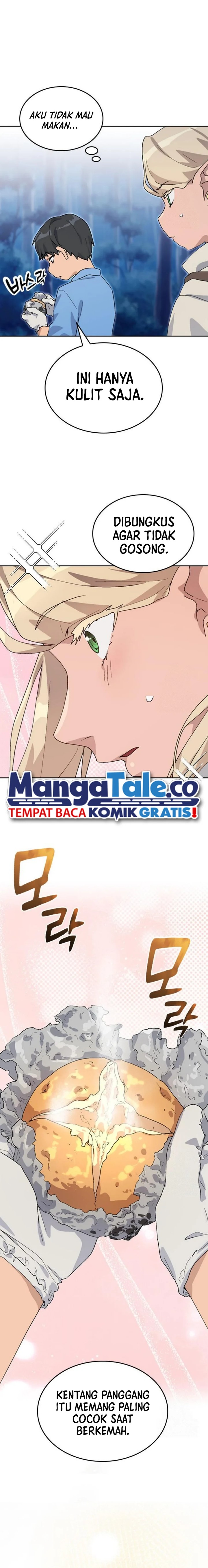 Healing Life Through Camping in Another World Chapter 25 Gambar 17
