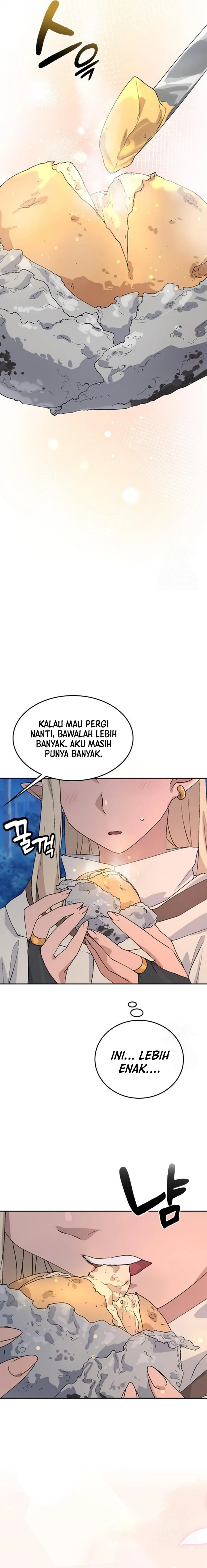 Healing Life Through Camping in Another World Chapter 25 Gambar 18