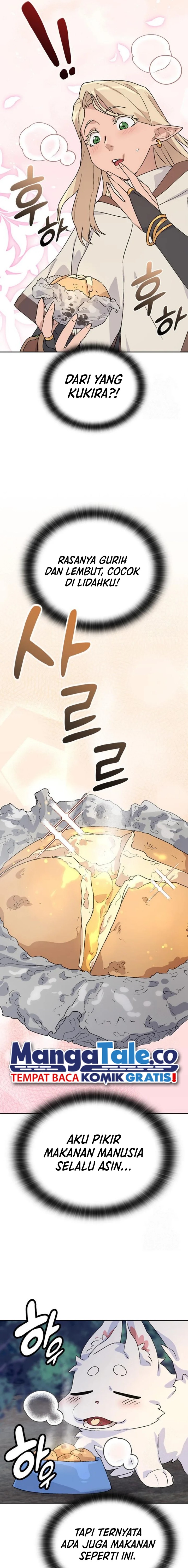 Healing Life Through Camping in Another World Chapter 25 Gambar 19
