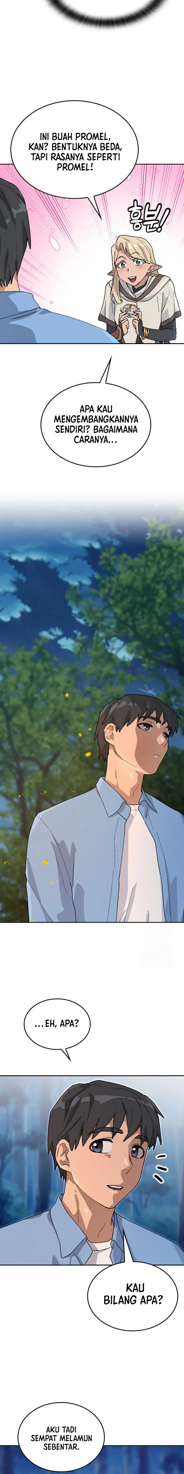 Healing Life Through Camping in Another World Chapter 25 Gambar 20