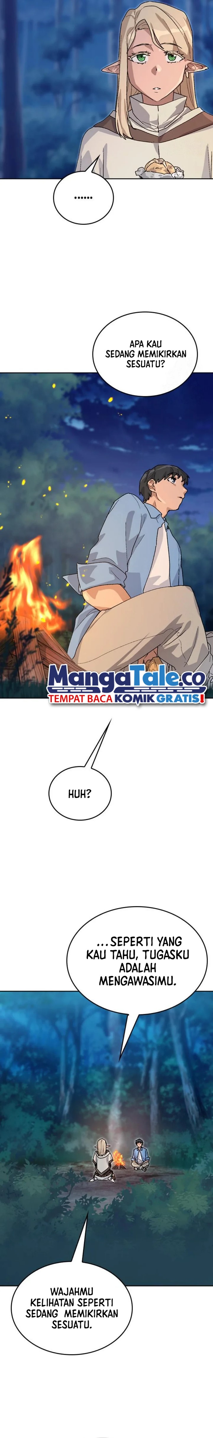 Healing Life Through Camping in Another World Chapter 25 Gambar 21