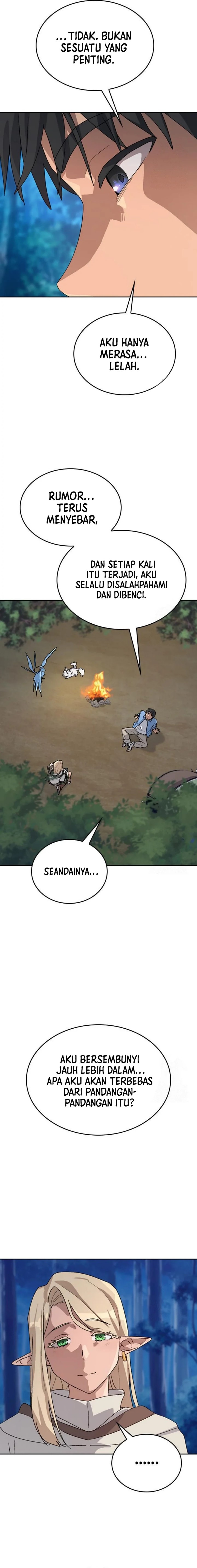 Healing Life Through Camping in Another World Chapter 25 Gambar 22
