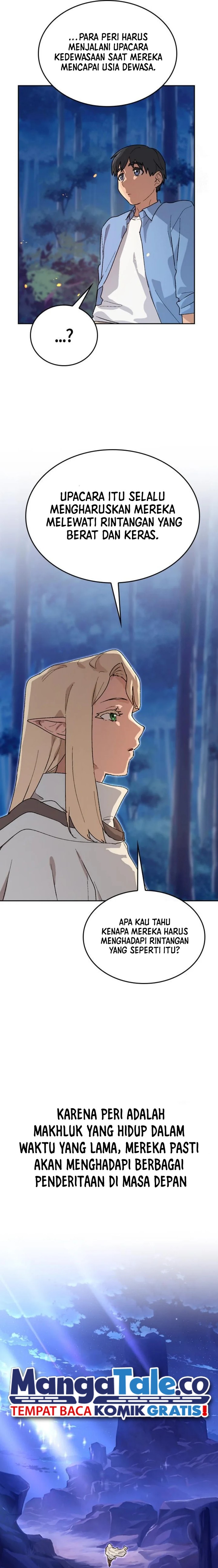 Healing Life Through Camping in Another World Chapter 25 Gambar 23