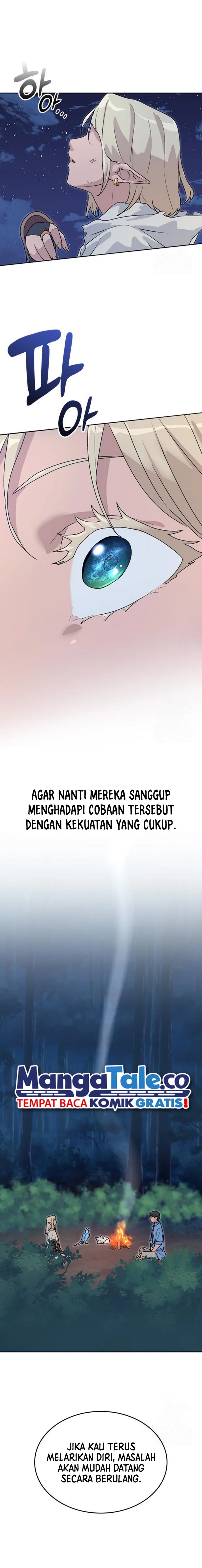 Healing Life Through Camping in Another World Chapter 25 Gambar 25