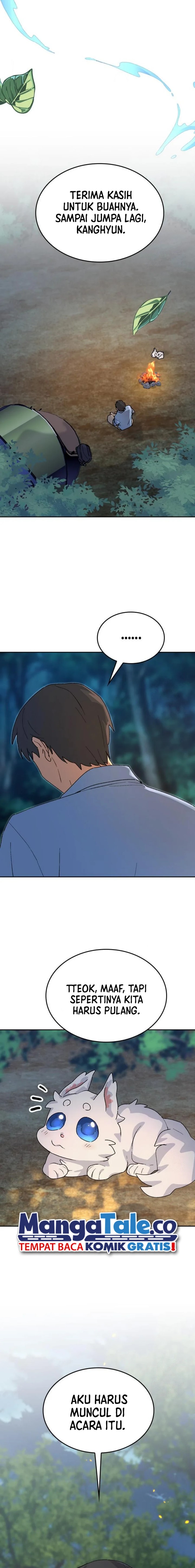 Healing Life Through Camping in Another World Chapter 25 Gambar 27