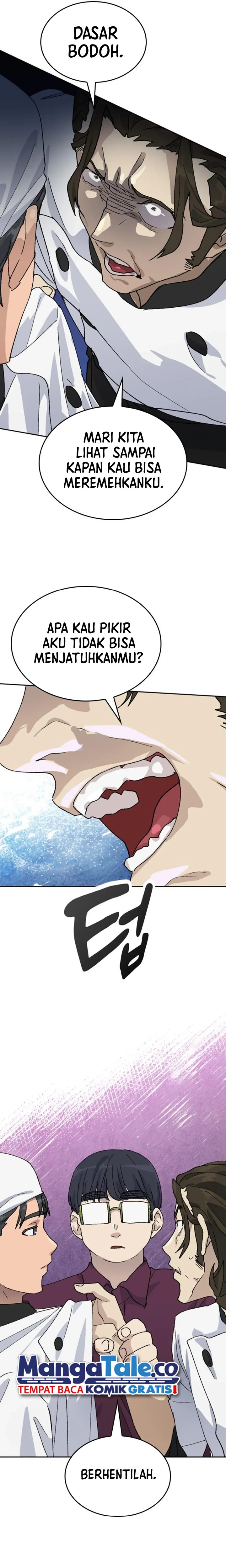 Healing Life Through Camping in Another World Chapter 29 Gambar 7