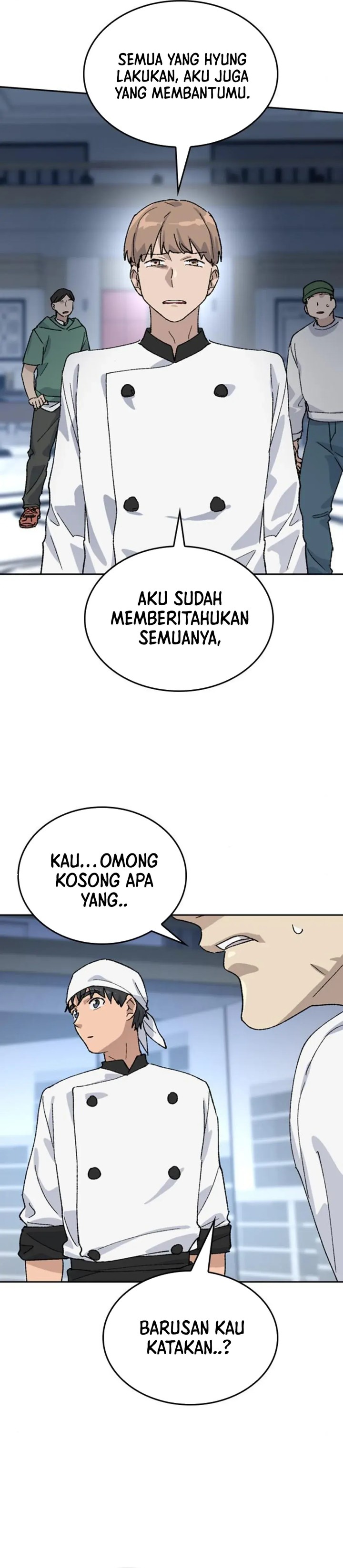 Healing Life Through Camping in Another World Chapter 29 Gambar 10