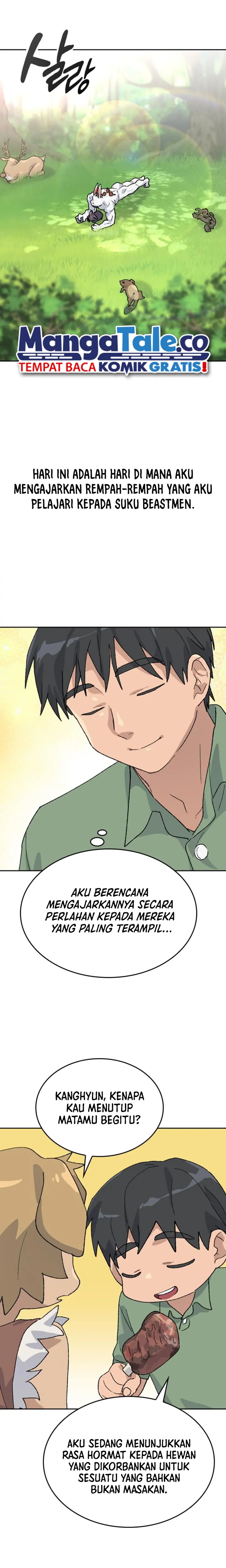 Healing Life Through Camping in Another World Chapter 29 Gambar 18