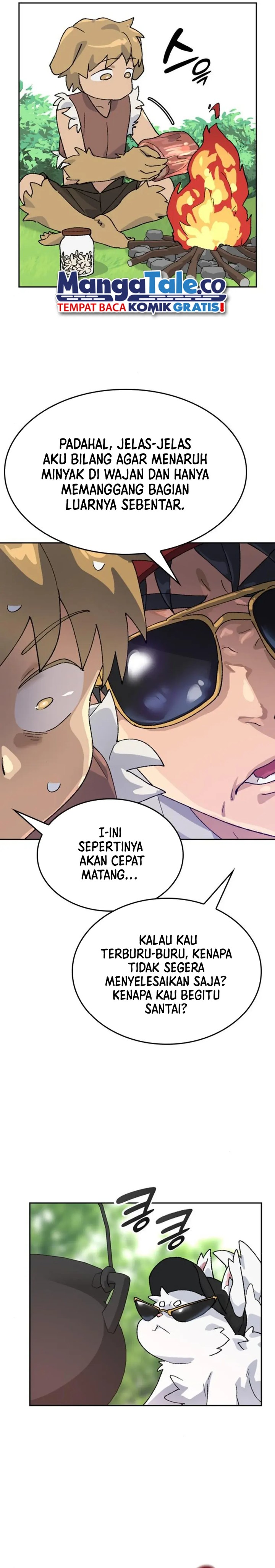 Healing Life Through Camping in Another World Chapter 29 Gambar 21