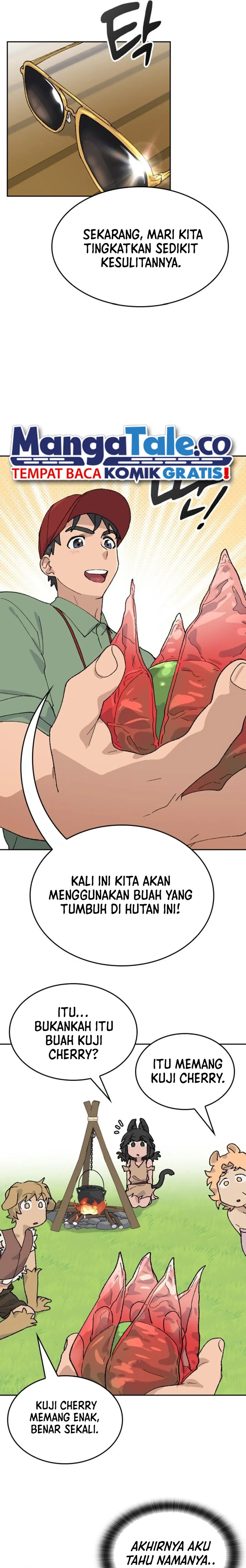 Healing Life Through Camping in Another World Chapter 29 Gambar 27