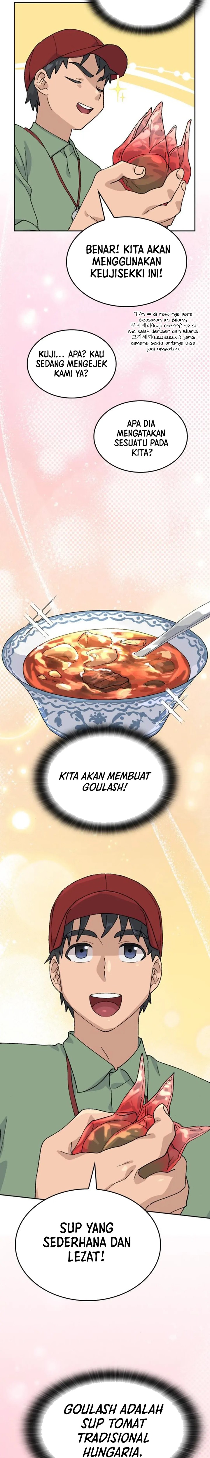 Healing Life Through Camping in Another World Chapter 29 Gambar 28