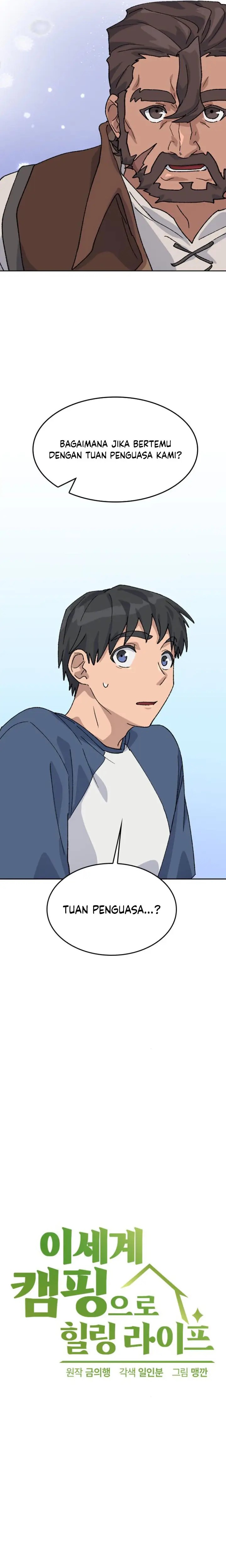 Healing Life Through Camping in Another World Chapter 38 Gambar 2