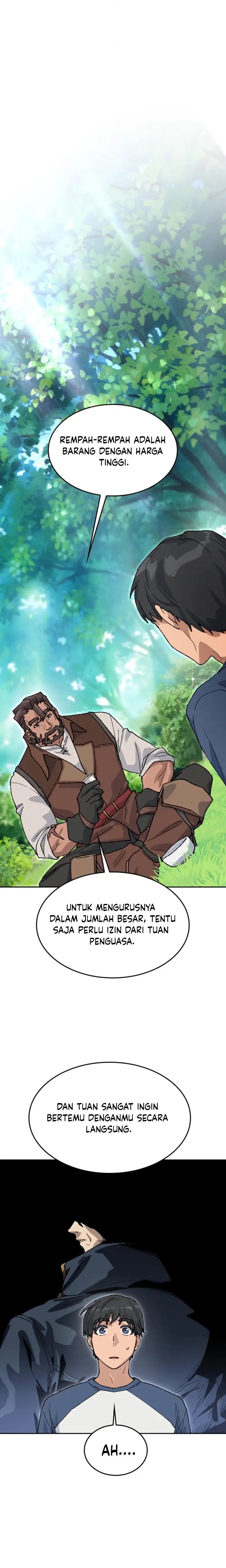 Healing Life Through Camping in Another World Chapter 38 Gambar 3