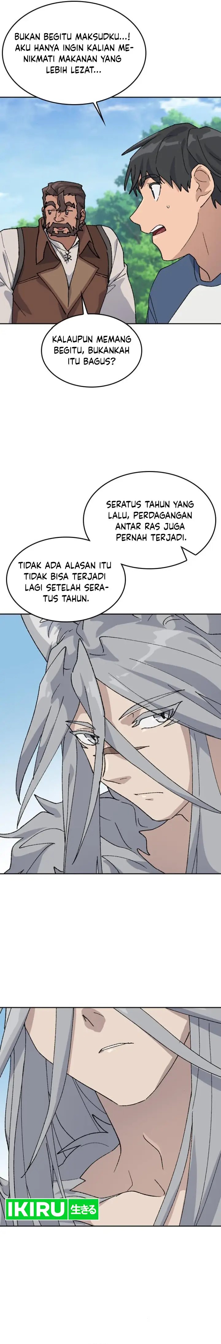 Healing Life Through Camping in Another World Chapter 38 Gambar 5