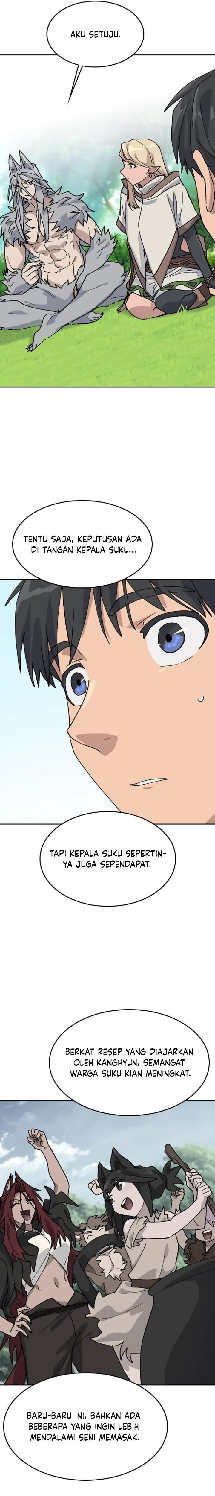 Healing Life Through Camping in Another World Chapter 38 Gambar 6