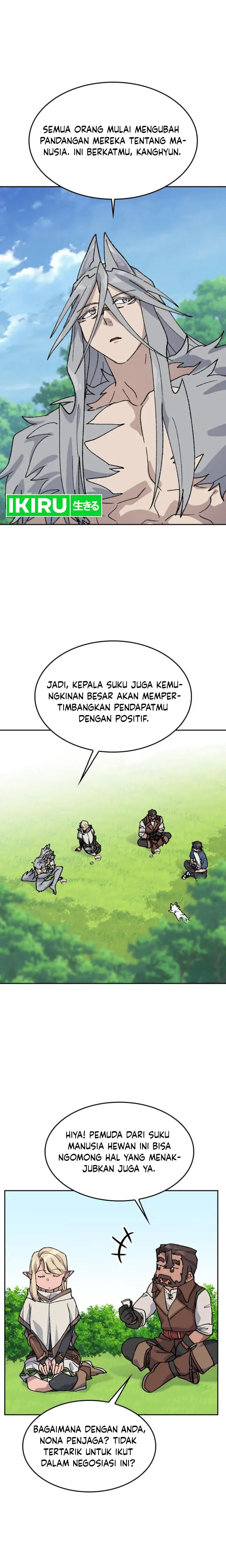 Healing Life Through Camping in Another World Chapter 38 Gambar 7